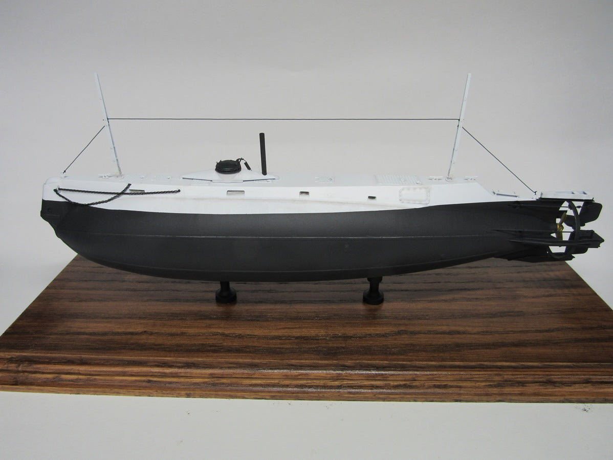 LMD017 - Holland Submarine 1899