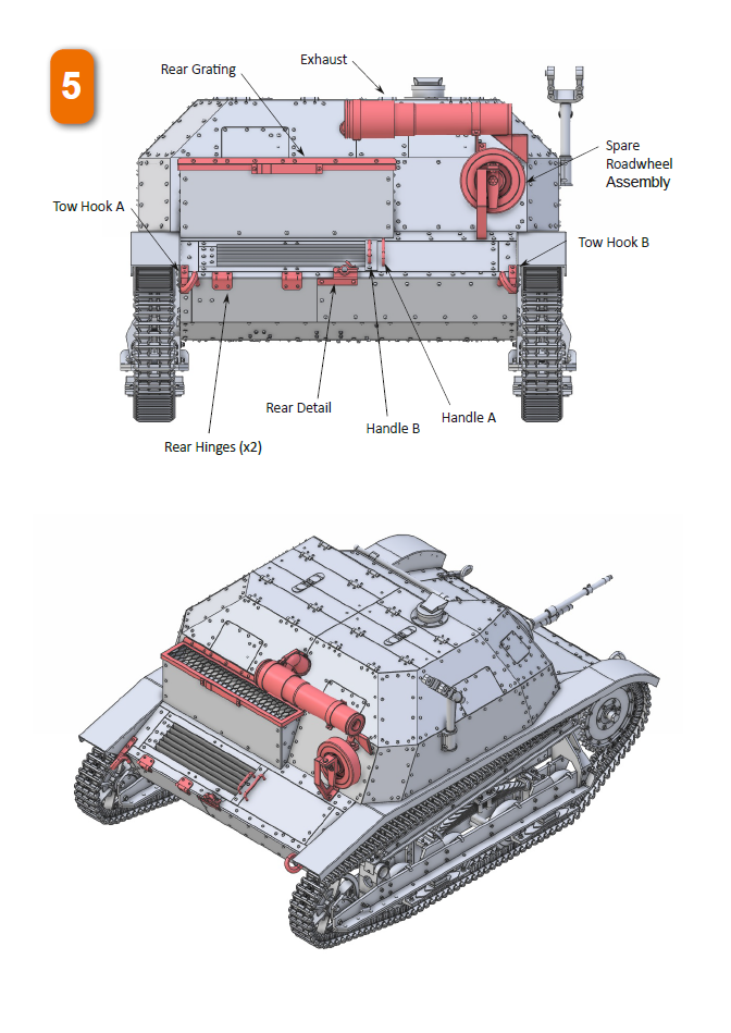 LMD018 - TKS Tankette