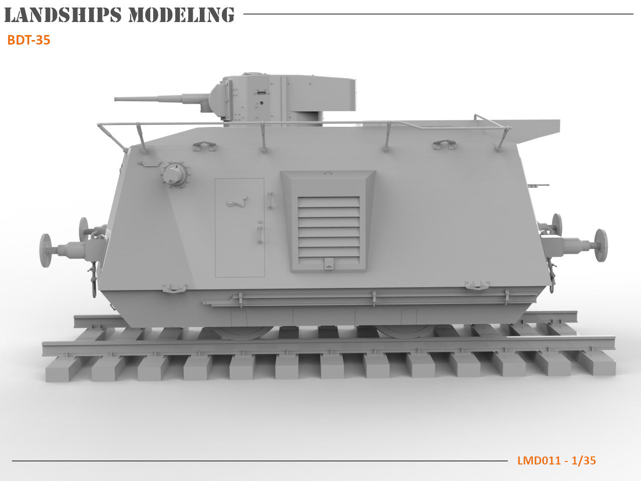 LMD011 - BDT-35