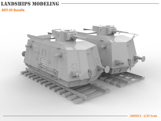 LMD013 - BDT-35 Variants Pack