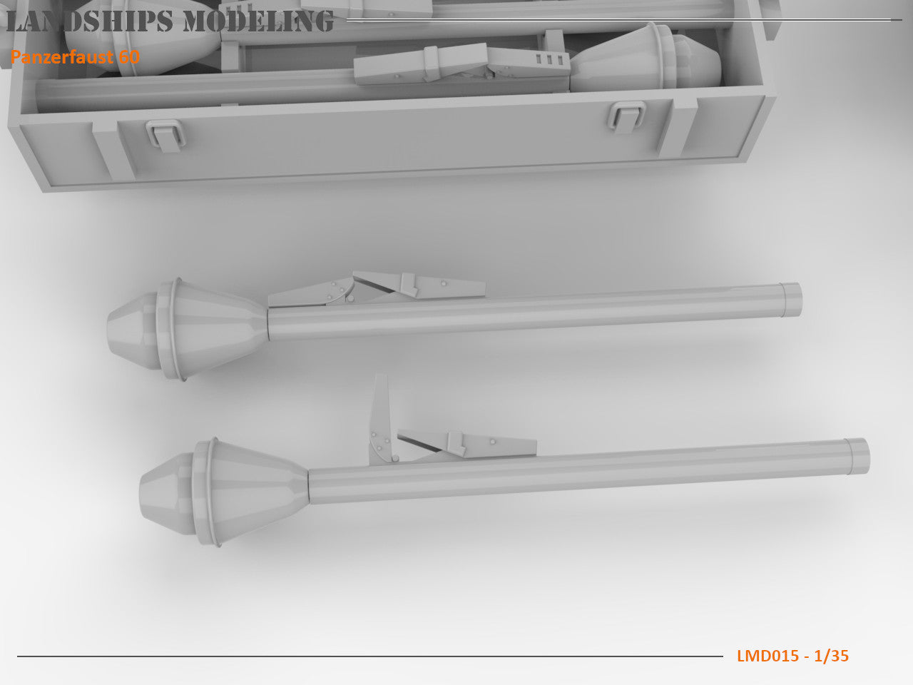 LMD015 - Panzerfaust 60