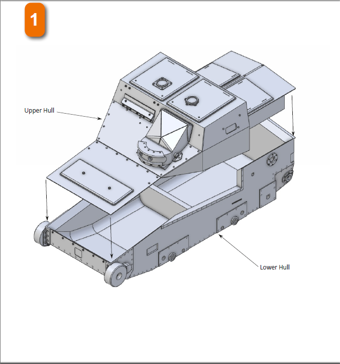LMD021 - CV-33 Tankette (series II)