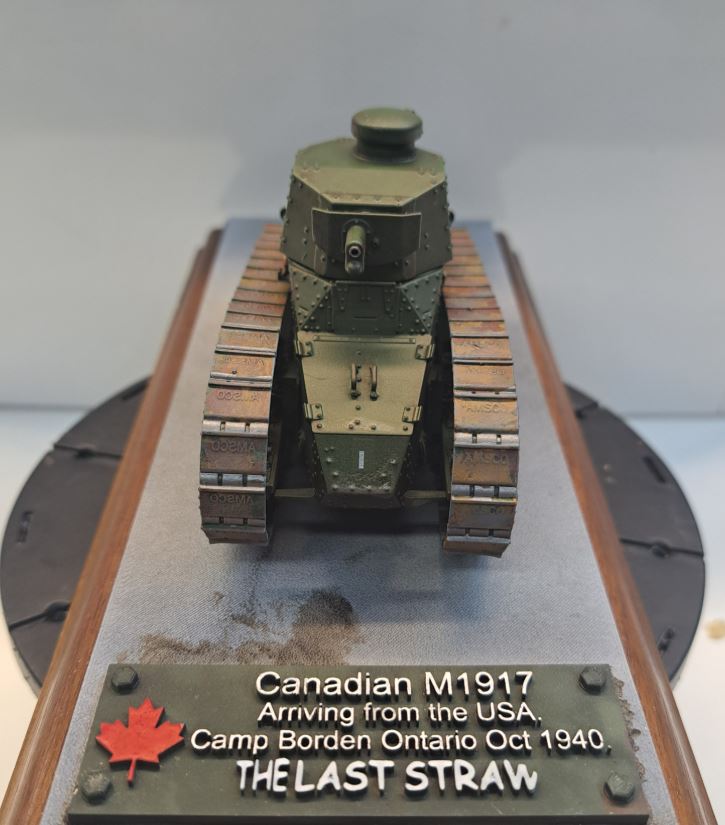 LMD054 - M1917 Light Tank