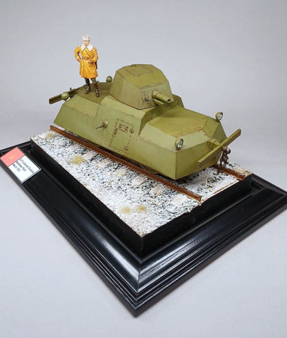 LMD008 - D-37 with 76mm Gun