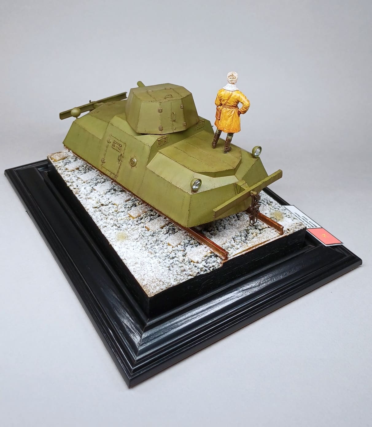 LMD008 - D-37 with 76mm Gun