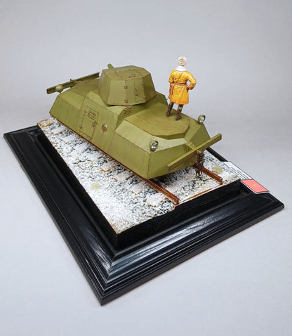 LMD008 - D-37 with 76mm Gun