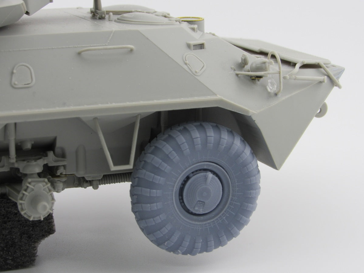 LMD026 - BTR-70 Wheels for Trumpeter Kit