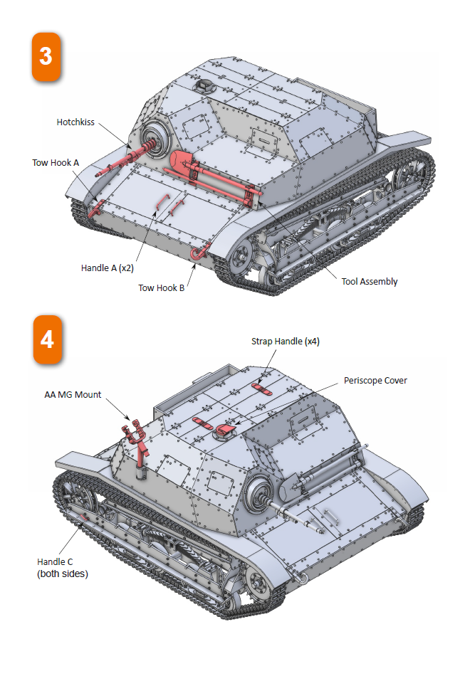 LMD018 - TKS Tankette