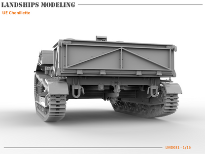 LMD031 - UE Chenillette