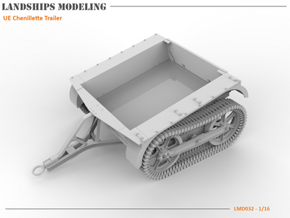 LMD032 - UE Chenillette Trailer