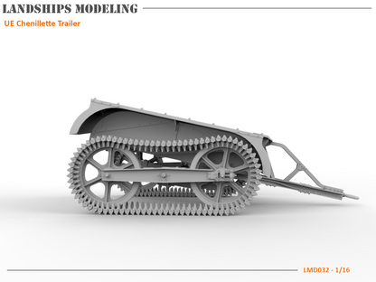 LMD032 - UE Chenillette Trailer