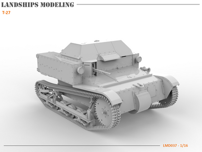 LMD037 - T-27