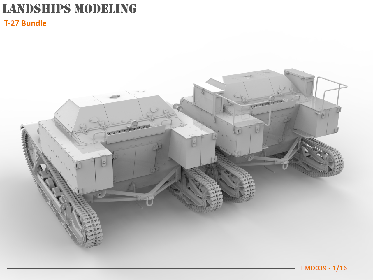LMD039 - T-27 Bundle
