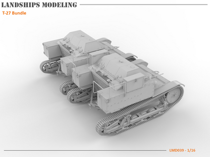 LMD039 - T-27 Bundle
