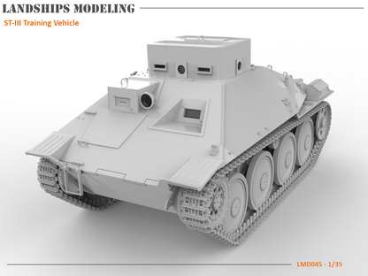 LMD045 - ST-III Training Vehicle