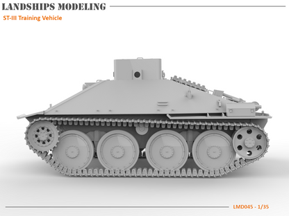 LMD045 - ST-III Training Vehicle