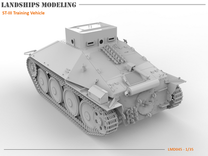 LMD045 - ST-III Training Vehicle