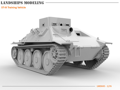 LMD045 - ST-III Training Vehicle