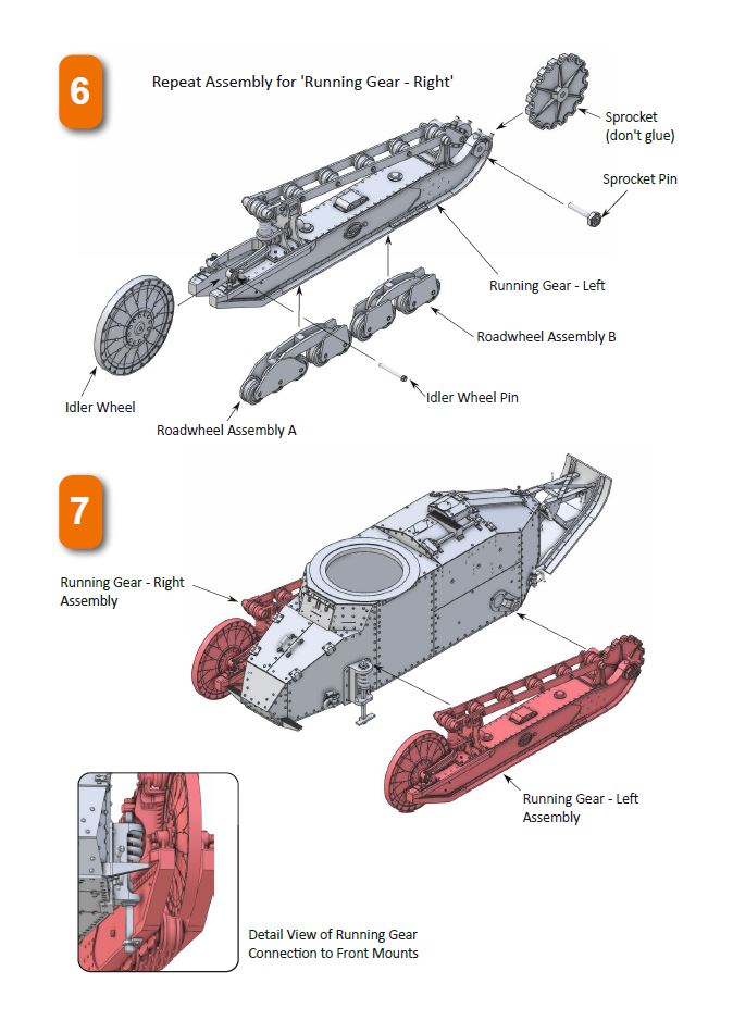 LMD047 - FT-17 Omnibus Turret