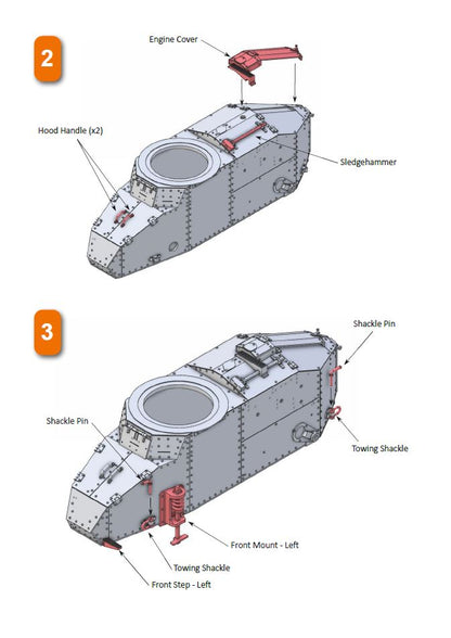 LMD047 - FT-17 Omnibus Turret