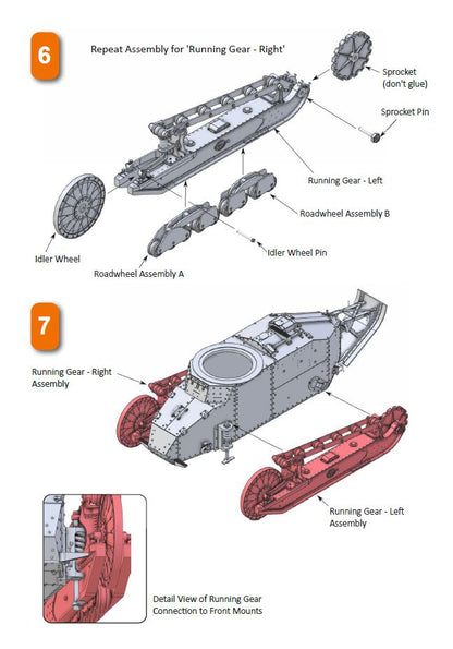LMD048 - FT-17 Girod Turret