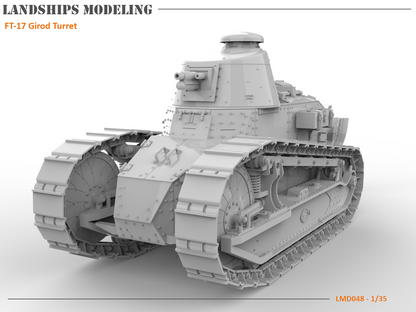 LMD048 - FT-17 Girod Turret