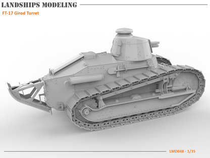 LMD048 - FT-17 Girod Turret