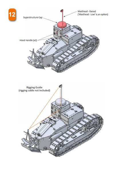 LMD049 - FT TSF