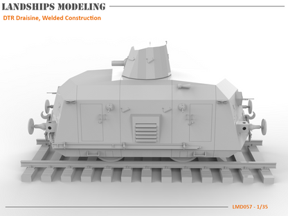 LMD059 - DTR Draisine Bundle