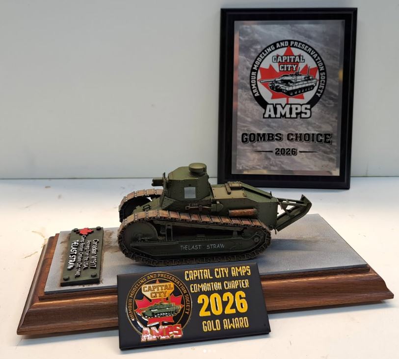 LMD054 - M1917 Light Tank