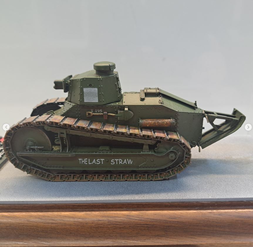 LMD054 - M1917 Light Tank