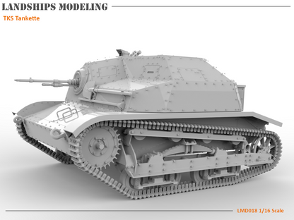 LMD018 - TKS Tankette