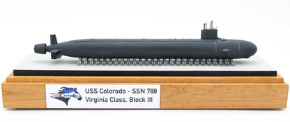 LMD051 - Virginia Class Strongbacks