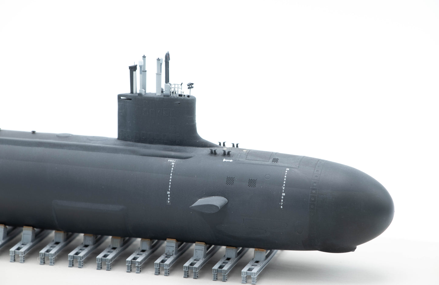 LMD051 - Virginia Class Strongbacks